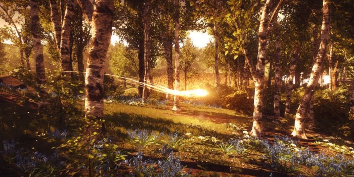 1920x1080 Everybody's Gone to the Rapture 4K gallery: a walk in the woods | PC