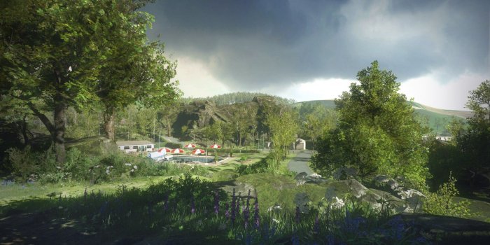 2000x1125 Gaming's Gentle Apocalypse: On 'Everybody's Gone to the Rapture' and