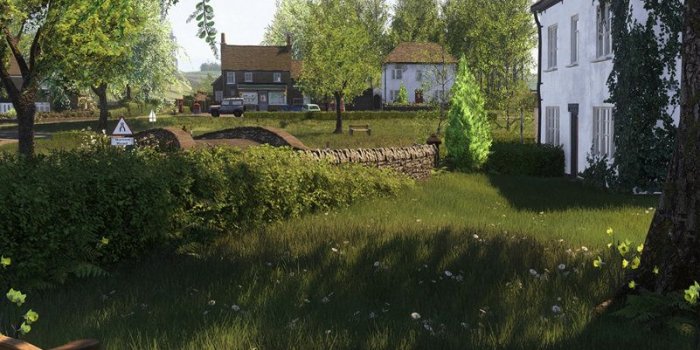 801x1080 Everybody's Gone to the Rapture™ Game | PS4 - PlayStation
