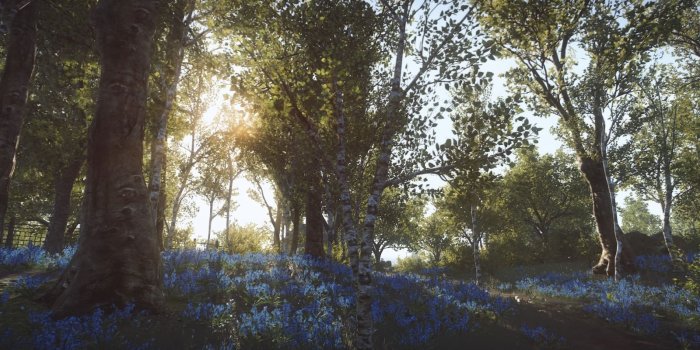 1600x900 Everybody's Gone to the Rapture - Necromantic
