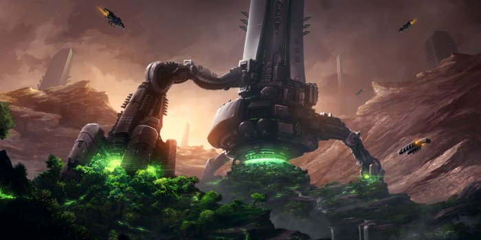 1920x1080 Wallpaper #33 Wallpaper from Endless Space | gamepressure.com