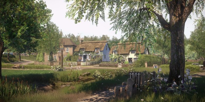 1920x1080 Everybody's Gone to the Rapture Wallpapers - Top Free Everybody's