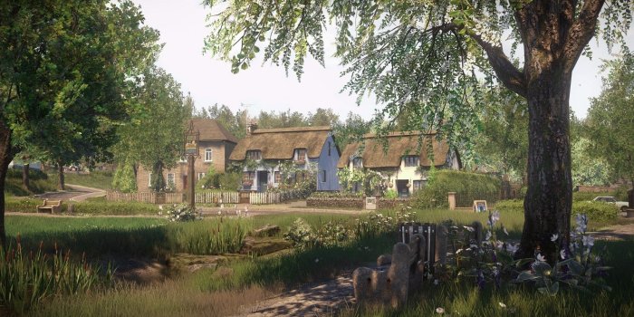 1920x1080 Everybody's Gone to the Rapture Gets New Stunning Trailer, Nearing Beta