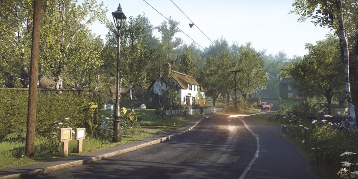 3840x2160 Everybody's Gone to the Rapture Review - GameSpot
