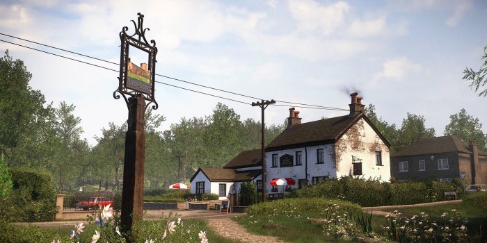 1920x1080 Review: Everybody's Gone to the Rapture | Time