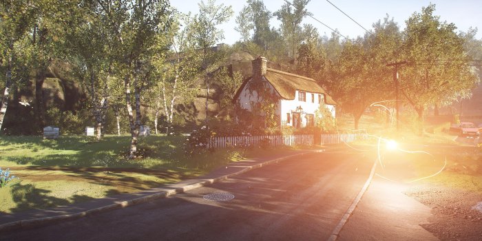 3840x2160 Everybody's Gone to the Rapture officially announced for PC - 4K