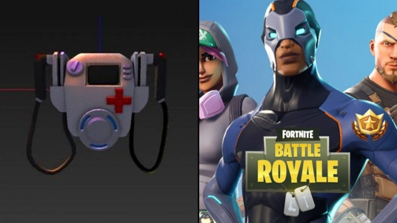 1600x900 New Leaked Fortnite Files Reveal Possible Images and Descriptions of