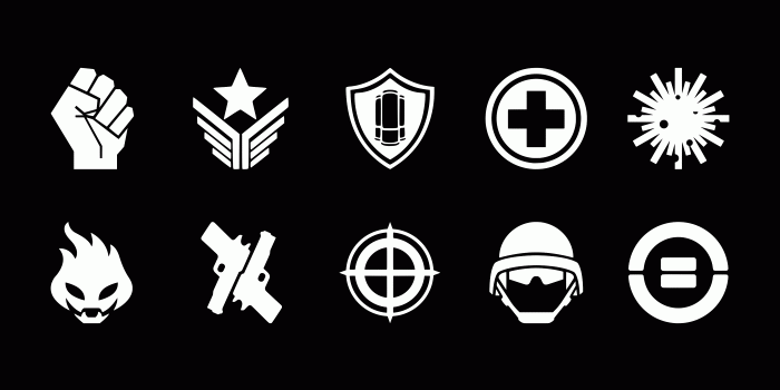 3840x2160 Killing Floor 2 Perks (4K Desktop Wallpaper) : killingfloor