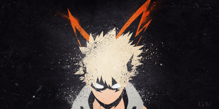 3840x2160 Boku no Hero Academia || Katsuki Bakugou || Wallpaper | Anime | My