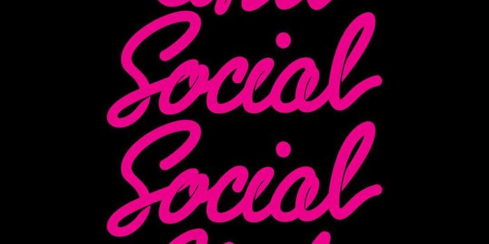 1080x1080 Purple Anti Social Social Club Logo - LogoDix