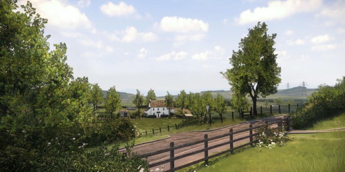 1920x1080 Everybody's Gone to the Rapture Interview: 