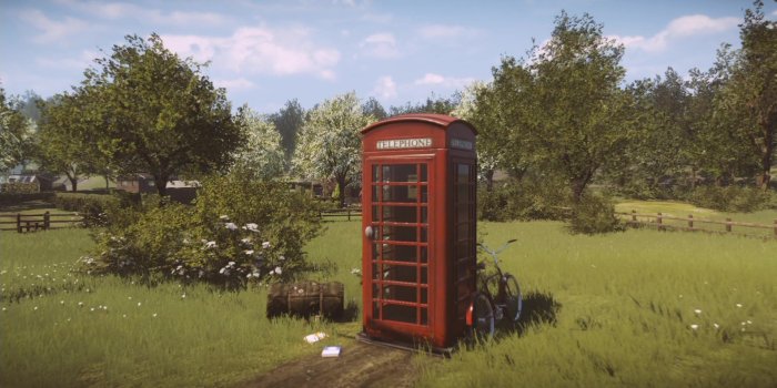 1920x1080 Everybody's Gone to the Rapture - Gameplay #2