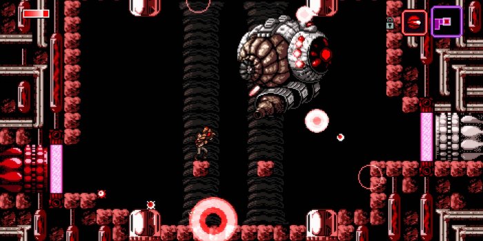 1920x1080 Axiom Verge - Xedur | Steam Trading Cards Wiki | FANDOM powered by Wikia