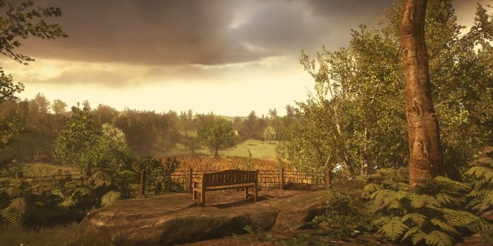 1920x1080 Everybody's Gone to the Rapture Wallpapers - Top Free Everybody's