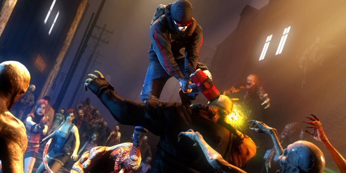 2560x1600 Wallpaper Killing Floor 2, zombies 2560x1600 HD Picture, Image