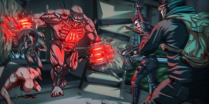 1920x1080 Steam Card Exchange Showcase Killing Floor | Killing Floor | Killing