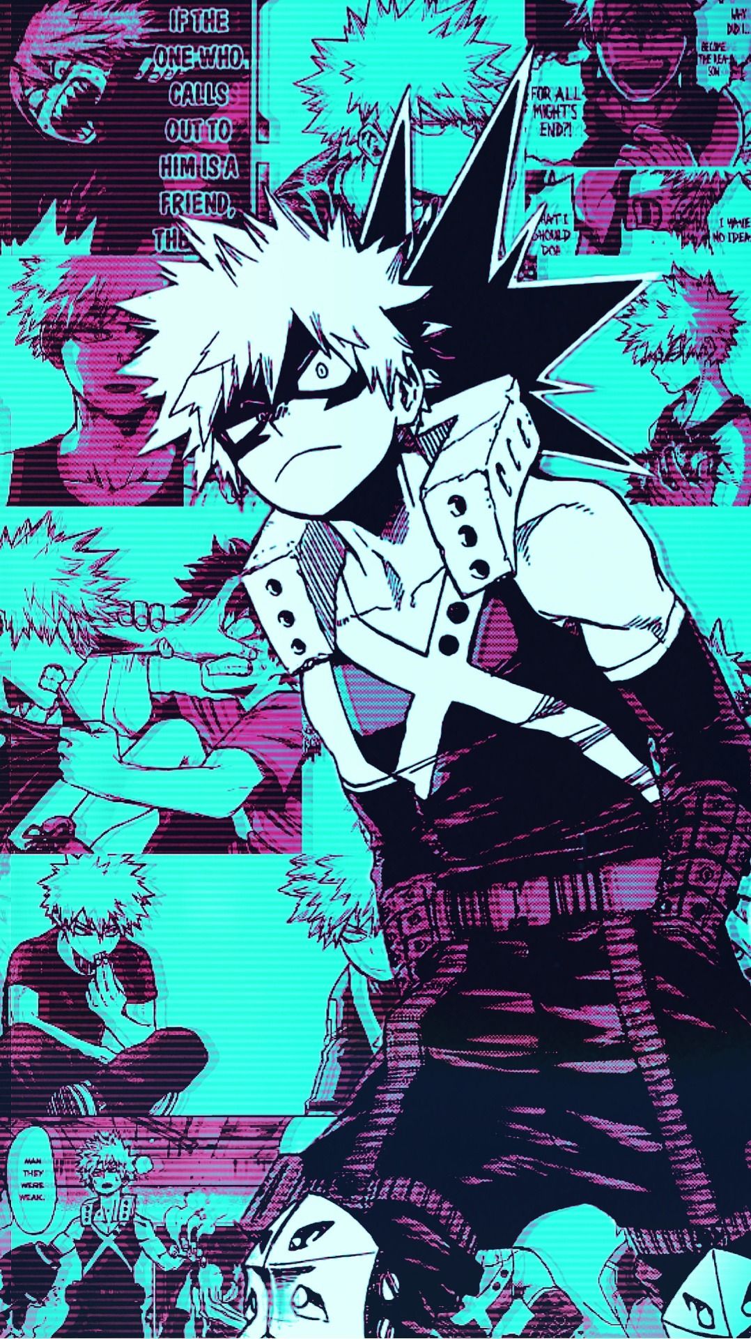 1078x1920 bakugo wallpaper | Tumblr