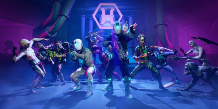 7522x3900 Killing Floor 2 Cyber Revolt, HD Games, 4k Wallpapers, Images