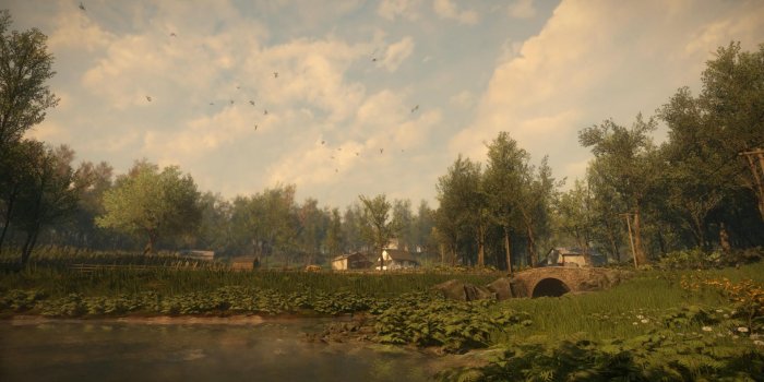 1920x1080 E3 2014: Everybody's Gone to the Rapture. Is it Even a Game? | USgamer