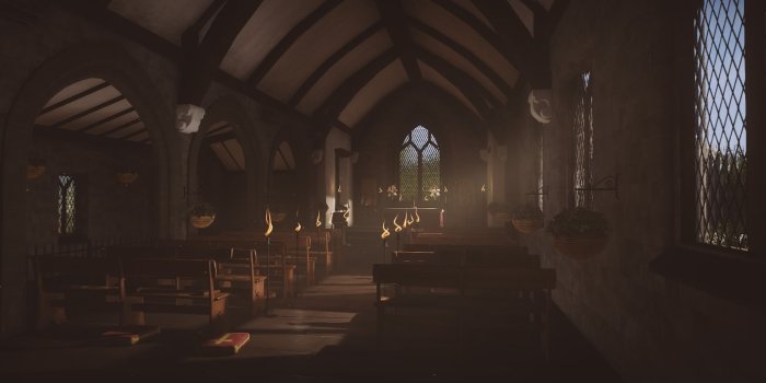 1920x1080 Everybody's Gone to the Rapture Review PS4 - OnlySP