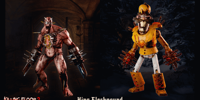 1920x1080 KF2 Twisted Christmas: Season's Beatings