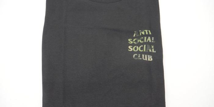 1024x768 ANTI SOCIAL SOCIAL CLUB LOGO T-SHIRT