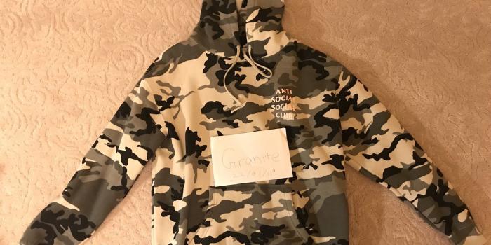 2048x1536 ASSC Snow Camo Hoodie
