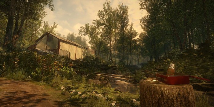 1920x1080 Everybody's Gone to the Rapture Review - IGN