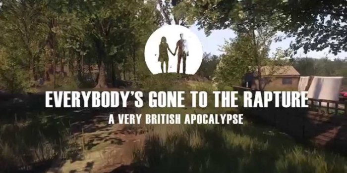 1280x720 Everybody's Gone to the Rapture | Behind the Scenes #2: A Very British  Apocalypse