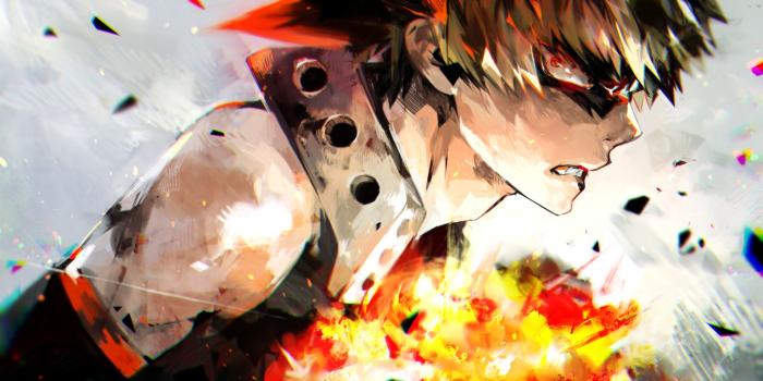1536x1280 Bakugou Katsuki - Boku no Hero Academia - Zerochan Anime Image Board