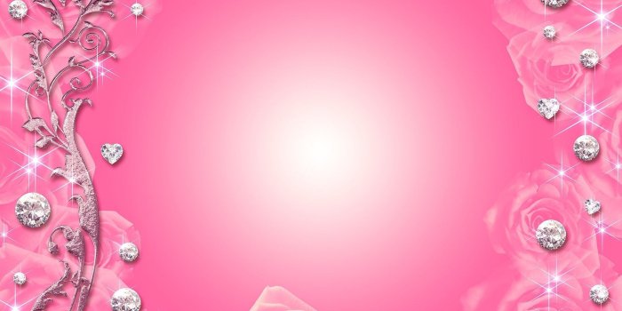 1920x1080 Cute Pink Background 25435 #7039659