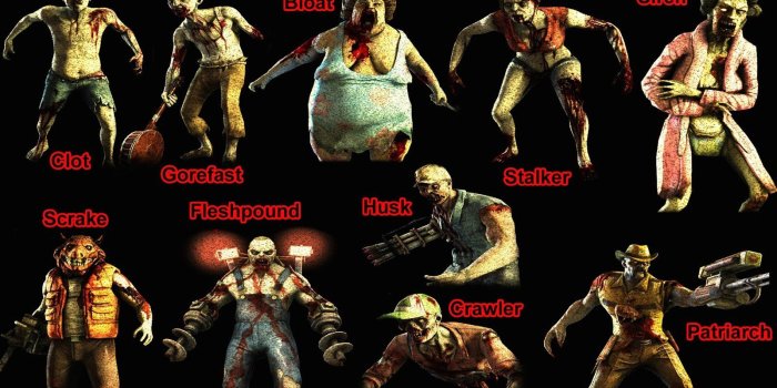 1600x900 Killing Floor Wallpapers Desktop 1600x900 - 4USkY