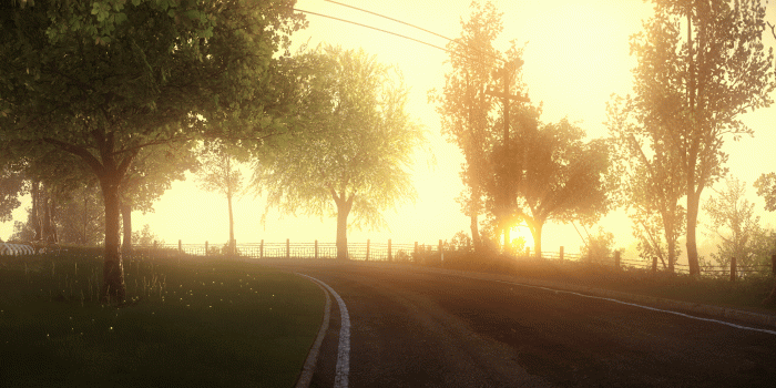 5088x1853 Travel Journal: Everybody's Gone to the Rapture | PC Gaming Experience