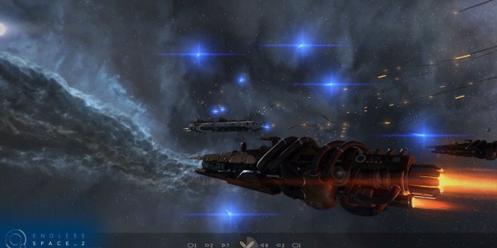 1920x1080 Endless Space 2 preview: A 4X space game with some actual weight to