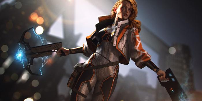 1920x1080 Endless Space 2 is cruising along nicely after the Vaulters