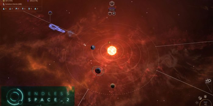 3840x2160 Endless Space 2 Wallpapers in Ultra HD | 4K - Gameranx