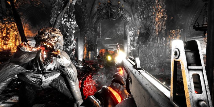1920x1080 PC/PS4 Shooter Killing Floor 2 Is Free To Play Right Now - GameSpot