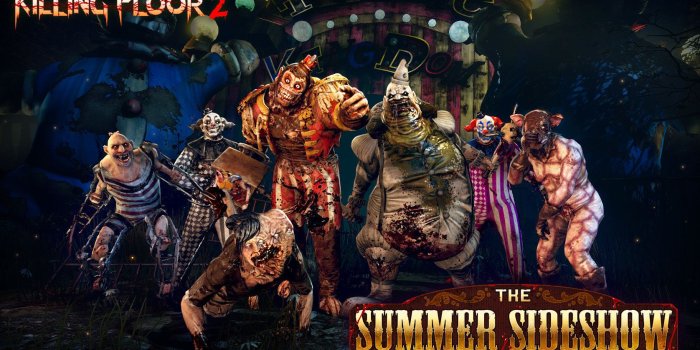 1676x981 ArtStation - Killing Floor 2 - Seasonal Event Key Art Illustrations