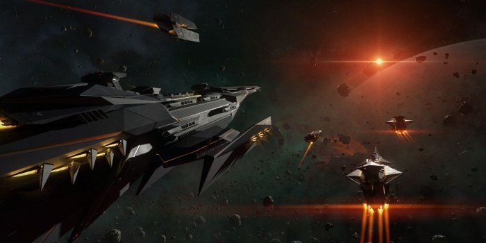 1920x1080 ArtStation - Vodyani Ship/ Endless Space 2, Hugo Barthouil