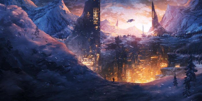 1920x1080 Wallpaper #1 Wallpaper from Endless Space | gamepressure.com