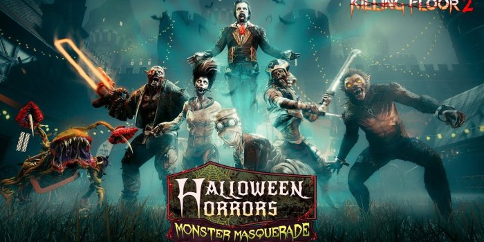 1280x720 KF2 Halloween Horrors: Monster Masquerade