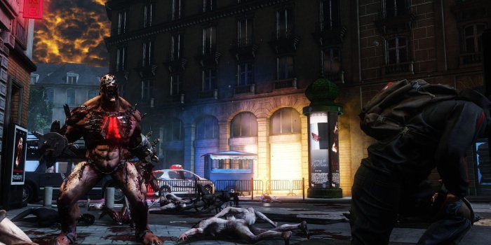 2560x1440 Killing Floor Wallpapers