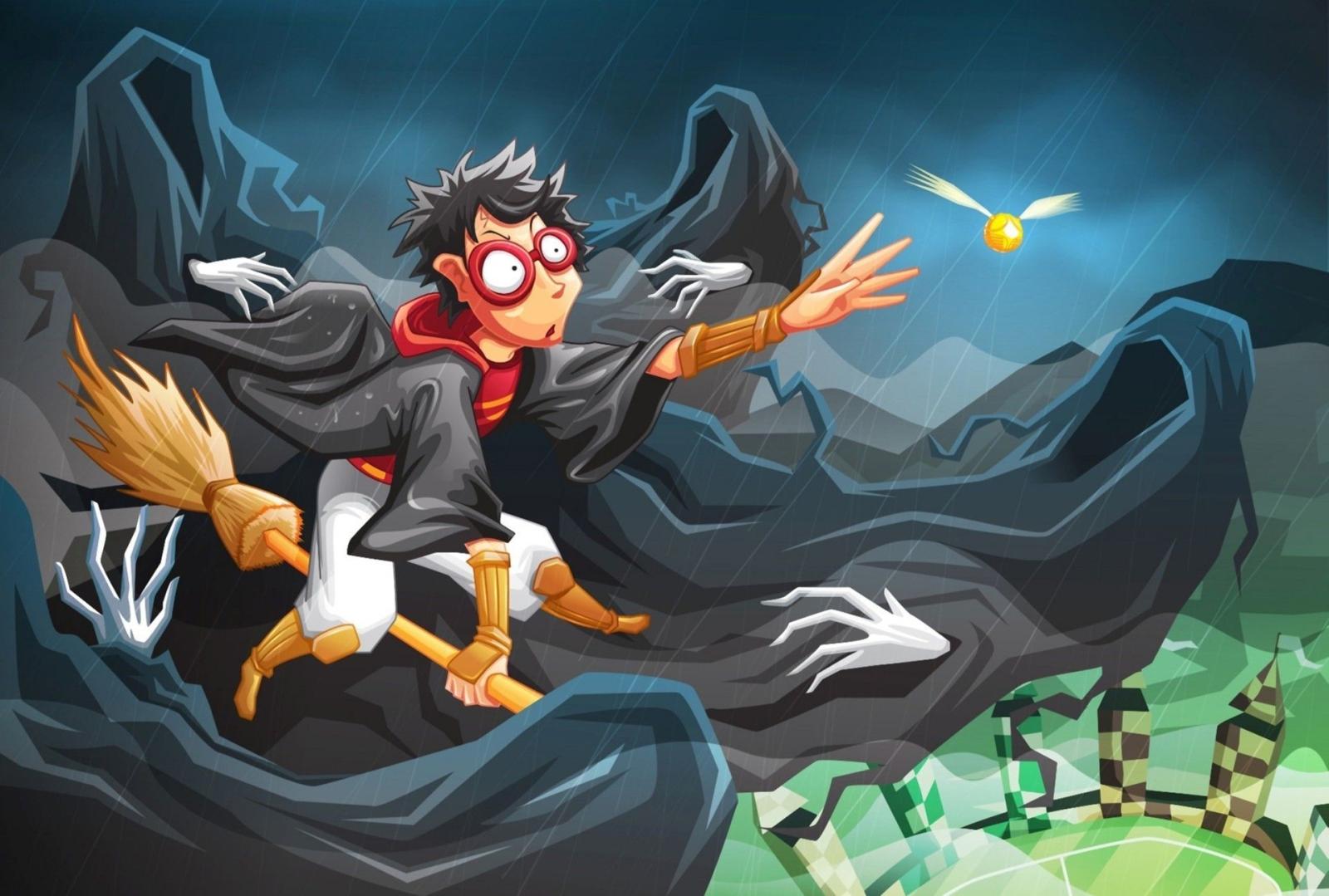 1920x1295 75+ Harry Potter Wallpapers on WallpaperPlay