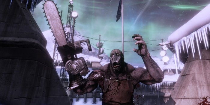 2560x1440 Killing Floor 2