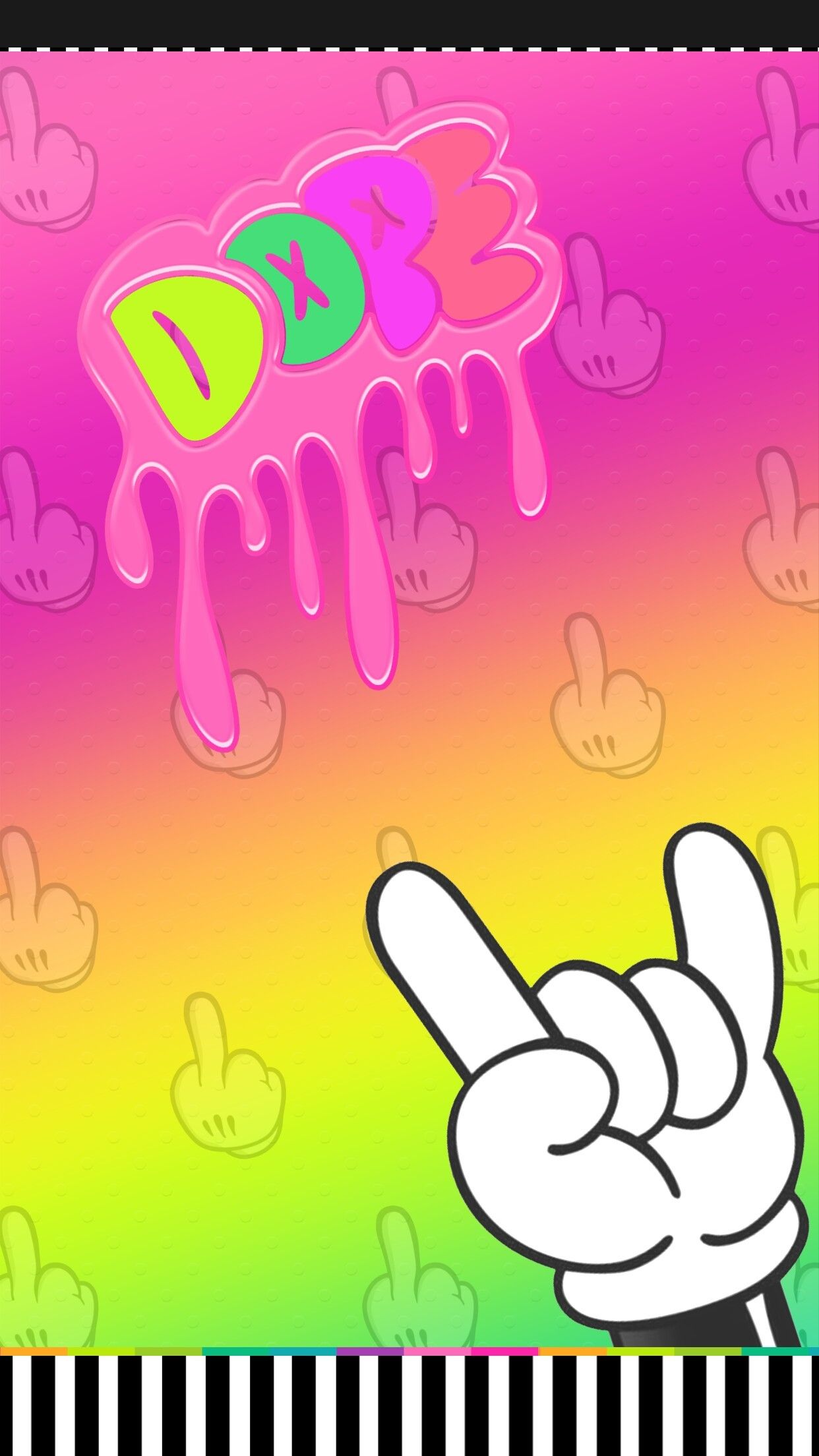 1242x2208 Mickey Mouse Dope Wallpaper (74+ images)