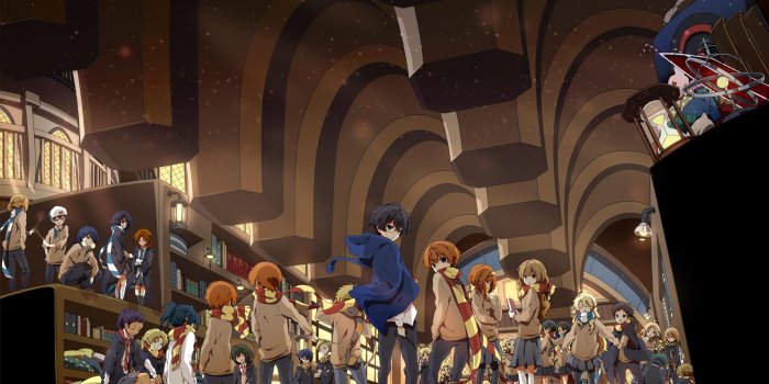 2071x1451 Harry Potter Anime wallpapers | Freshwallpapers