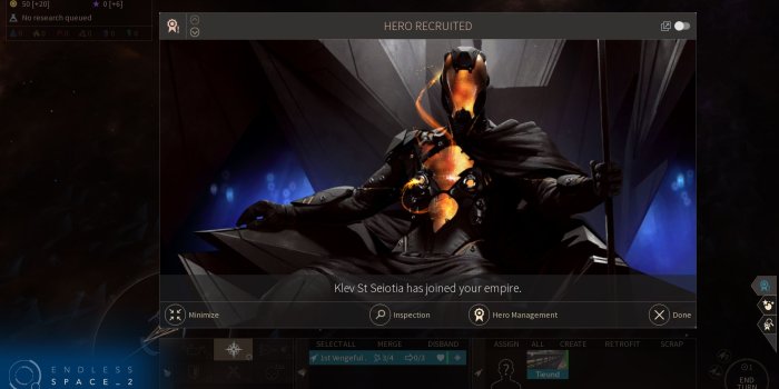 1920x1080 Endless Space 2 Is Looking Like a Worthy Sequel, Entering Early