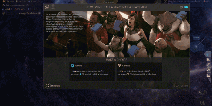 1920x1080 Endless Space 2 Review - A masterclass in 4X faction design