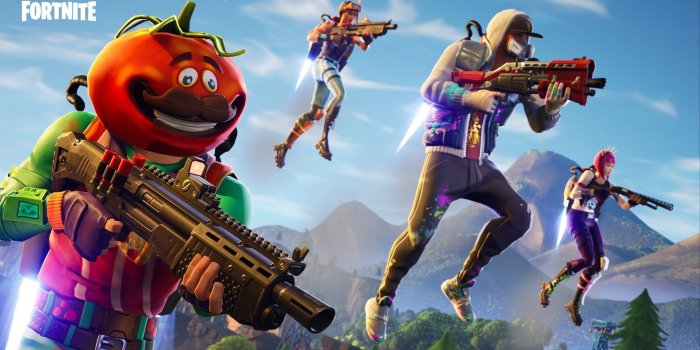 1920x1080 Fortnite Battle Royale Wallpaper on newwallpaperdownload.com