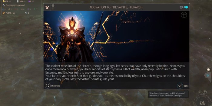 1920x1080 Endless Space 2 Review: In Space, No One Can Hear You Campaign | USgamer